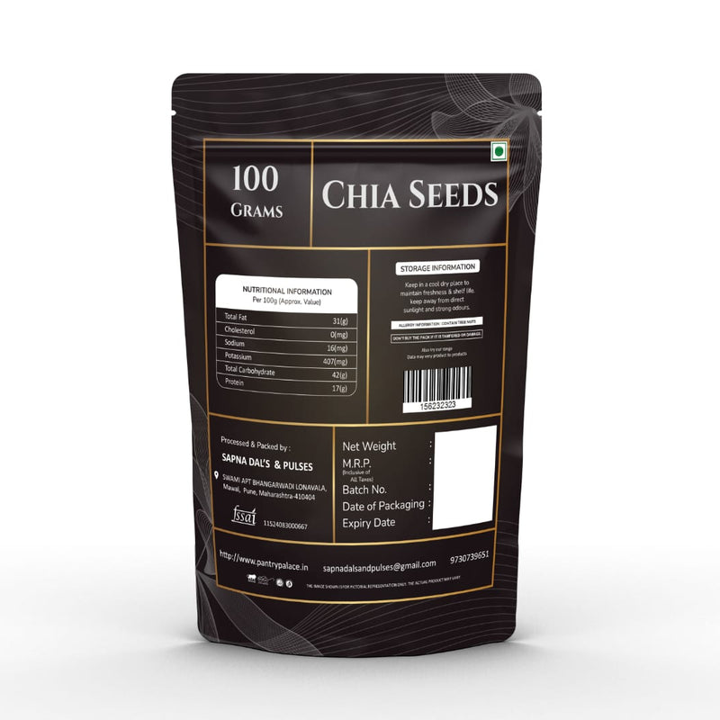 Chia seeds