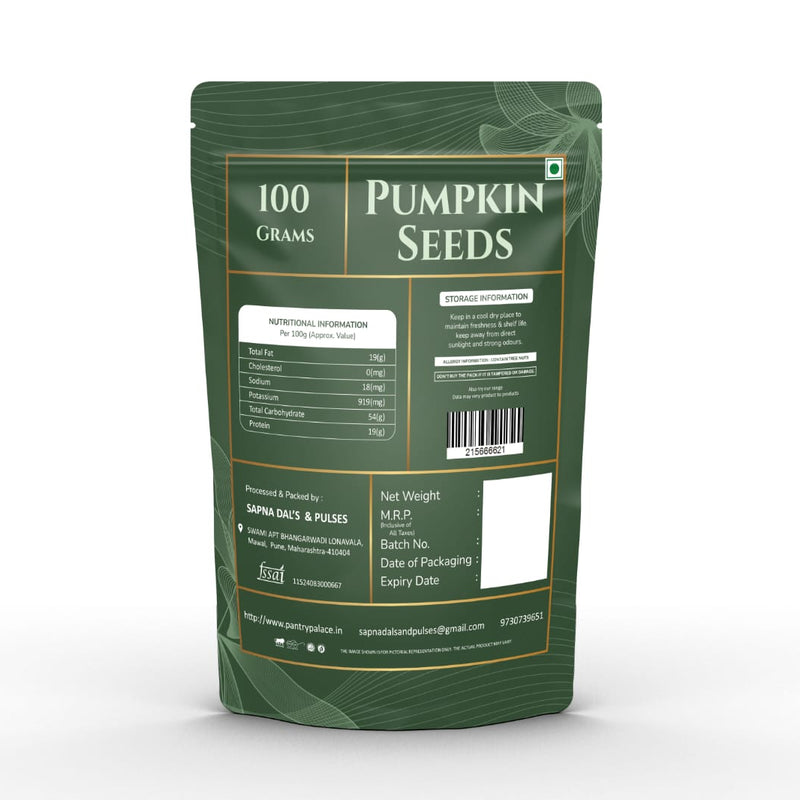 Pumpkin Seeds